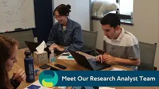 Meet The Research Analyst Team at Education Analytics