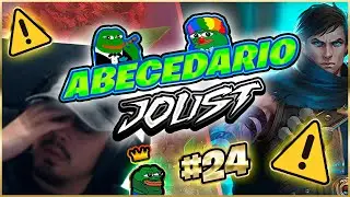 KING ARTHUR, BIEN DURO | Julio | 🐐 JOUST ABECEDARIO #24 🚨