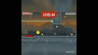 RED BALL 4 || LEVEL 44