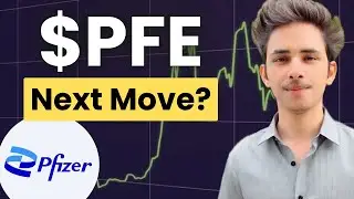 Акции PFE: акции Pfizer (обязательно к просмотру) ПРОГНОЗ АКЦИЙ PFE Анализ АКЦИЙ PFE Цена PFE PFE