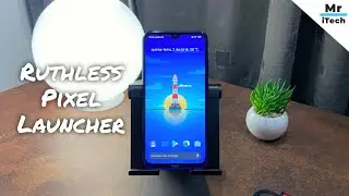 Ruthless Pixel Launcher: Muita novidade e NOVOS projetos!