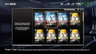 Coin Making Tips - XB1 25K Coin Giveaway, more MUT market Discussion