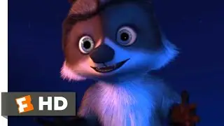 Over the Hedge - Food for Thought | Fandango Family