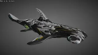 WIP-Hammerhead Fan/Conceptart for Horizon Zero Dawn Full Body 2. Aug 2020
