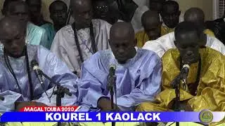 Barahani KOUREL 1 AHLOUL MINANE KAOLACK MAGAL TOUBA 2020