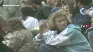 Zoom Deportivo Cap&iacute;tulo 11 (03/05/1987) | Television Nacional