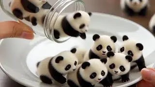 Mini animals that heal the soul |ASMR