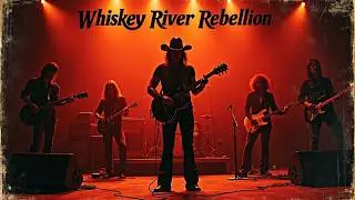 Whiskey River Rebellion - Red Dirt Metal