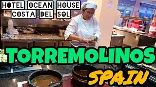 HOTEL OCEAN HOUSE COSTA DEL SOL TORREMOLINOS.SPAIN #torremolinos #malaga #málaga #spaintravel #spain