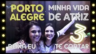 5inco Minutos - MINHA VIDA DE ATRIZ #03 (Sessão Porto Alegre)