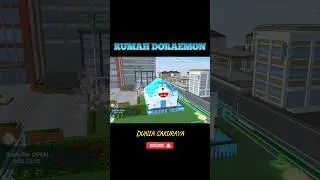 Id Props RUMAH DORAEMON #idpropssakuraschoolsimulator #bagibagiidpropssakuraschoolsimulator
