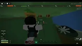horrible attempt at solo dvn