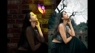 Photoshop Tutorial - Soft Focus Effect❤❤