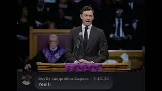 Senator Jon Ossoff 