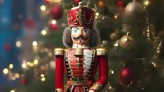 Tchaikovsky&rsquo;s The Nutcracker Suite Christmas/Winter Ambience