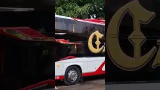 The Castle - MTrans (Bogor - Jakarta - Surabaya - Malang) #bus  #mtrans #malang #bogor #jakarta