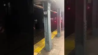 4 train leaving Nevins St