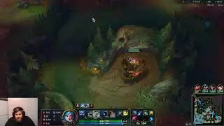 VI Jungle snowball your team early for free wins!