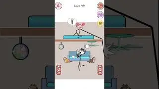 Thief Puzzle Level 46 - 50 Walkthrough