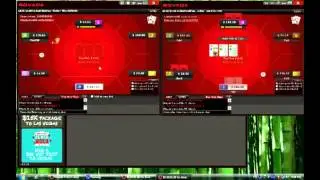 Online poker Session 4 out of 50