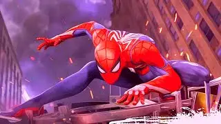 Spider Robot Superhero City Rescue Battle Mission Gameplay By Games Zone