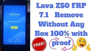 Lava z50 frp, lava z50 google account bypass, ,lava z50 google remove