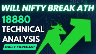 Nifty Prediction For Tomorrow I Banknifty Analysis For 21st June I Affinity Bull