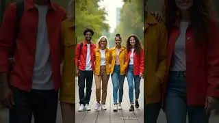 What If Your Clothes Changed With You?