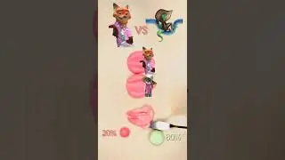 Zootopia 2 Guess The Mixed Color💓
