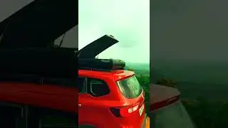 triber roof box available