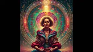528 HZ Solfeggio Whole Body Rejuvenation And DNA Repair
