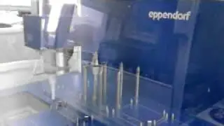 pipetting robot trouble