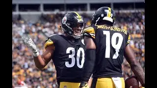 James Conner and Juju Smith Schuster 2020 Hype Up &ldquo;Comeback Season&rdquo;