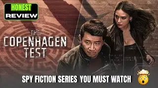 The Copenhagen Test REVIEW (2026) | Best Web Series on JioHotstar | Full Action Series | #hollywood