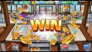 Crazy Cooking Star Chef ⭐⭐⭐