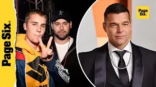Justin Bieber releasing new album, Ricky Martin stormed out of interview | Page Six Headlines