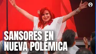 Layda Sansores en la mira por decir: “Ser mujer, pobre e indígena es lo peor que te puede pasar”