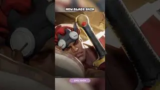 NEW Blade Restful Recovery skin - Marvel Rivals