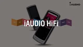 iAUDIO HiFi