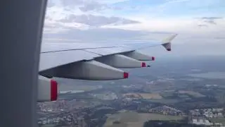 BA902 LHR - FRA 08-07-13