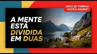A Mente Est&aacute; Dividida Em Duas