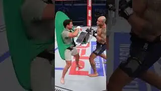 World&rsquo;s first virtual fight perspective #pflmma