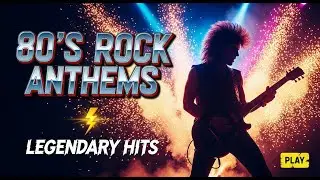 Rediscover the Golden Era — Greatest Rock Hits of the 70s and 80s