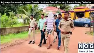 Russian female was murdered: Postmortem report