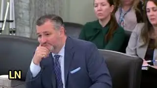 Audience Erupts in Laughter as Ted Cruz Delivers Robin Williams Impression