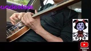 Spider Dance/Undertale#banjo #music #undertale #bluegrass #deltarune