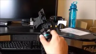 Neewer NW-LA3D-S2 3-Axis Handheld Gimbal Stabilizer