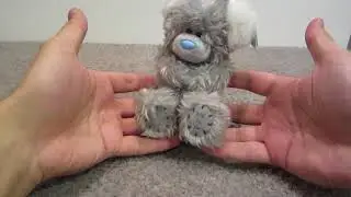 Мягкая игрушка мишка Тедди (Me To You) в наушниках (13 сантиметров)