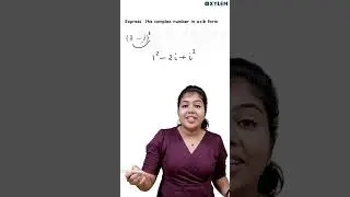 Complex Number - Important Question🛑