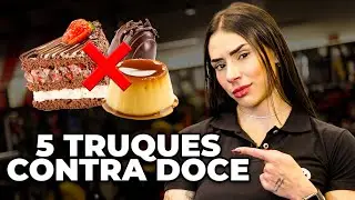 5 TRUQUES INFAL&Iacute;VEIS P/ LIDAR COM DOCE | NUTRI CAROL SANCHES